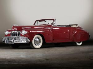Lincoln Continental Cabriolet '1946